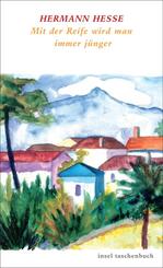 Mit der Reife wird man immer j&uuml;nger