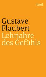 Lehrjahre des Gef&uuml;hls