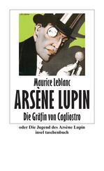 Die Gr&auml;fin von Cagliostro oder Die Jugend des Ars&egrave;ne Lupin