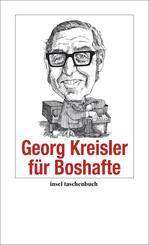 Georg Kreisler f&uuml;r Boshafte