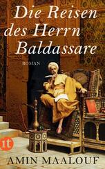 Die Reisen des Herrn Baldassare