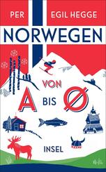 Norwegen von A bis &Oslash;