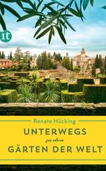 Unterwegs zu den G&auml;rten der Welt