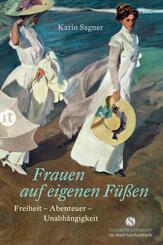 Frauen auf eigenen F&uuml;&szlig;en