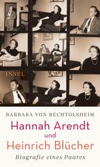 Hannah Arendt und Heinrich Bl&uuml;cher