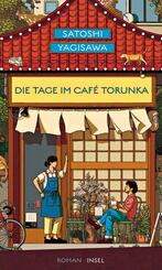 Die Tage im Caf&eacute; Torunka