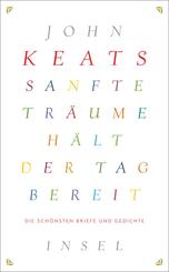 Sanfte Tr&auml;ume h&auml;lt der Tag bereit