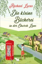 Die kleine B&uuml;cherei in der Church Lane