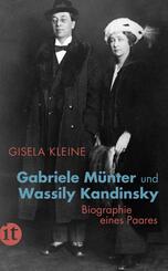 Gabriele M&uuml;nter und Wassily Kandinsky