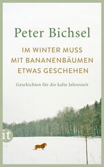 Im Winter muss mit Bananenb&auml;umen etwas geschehen
