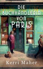 Die Buchh&auml;ndlerin von Paris