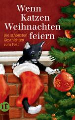 Wenn Katzen Weihnachten feiern
