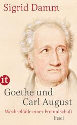 Goethe und Carl August