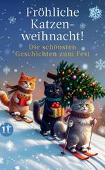 Fr&ouml;hliche Katzenweihnacht!