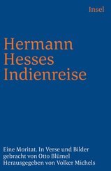 Hermann Hesses Indienreise (eBook, ePUB)