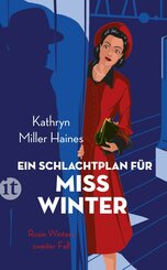 Ein Schlachtplan für Miss Winter (eBook, ePUB)