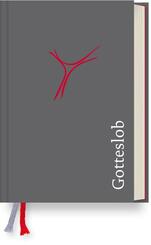 Gotteslob, Di&ouml;zesanausgabe Bistum Essen, Standard, Balacron dunkelgrau