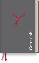 Gotteslob, Di&ouml;zesanausgabe K&ouml;ln, Gro&szlig;druck Balacron dunkelgrau