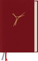 Gotteslob Erzbistum K&ouml;ln. Taschenausgabe. Kunstleder rot