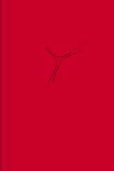 Gotteslob, Ausgabe f&uuml;r (Erz-)Di&ouml;zesen &Ouml;sterreichs, Taschenausgabe Kunstleder rot