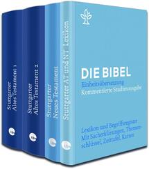 Stuttgarter Altes Testament, 2 Teile.Bd.1/1-2