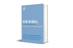 Die Bibel, Einheits&uuml;bersetzung, Kommentierte Studienausgabe.Bd.4
