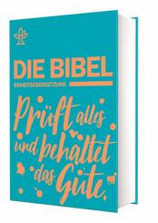 Schulbibel Die Bibel Einheitsübersetzung (Revision 2017), Petrol