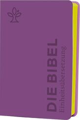 Die Bibel. Einheitsübersetzung (Revision 2017), Senfkorn, Handschmeichler lila