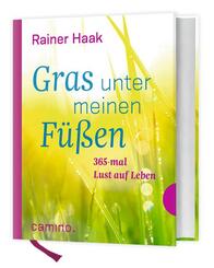 Gras unter meinen F&uuml;&szlig;en