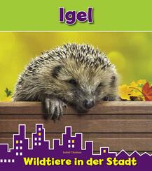 Igel, m. 1 Buch, m. 1 Beilage