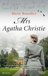 Mrs Agatha Christie