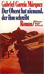 Der Oberst hat niemand, der ihm schreibt
