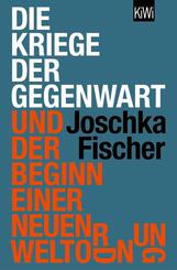 Die Kriege der Gegenwart und der Beginn einer neuen Weltordnung