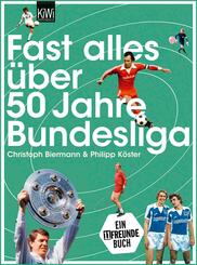 Fast alles &uuml;ber 50 Jahre Bundesliga