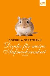 Danke f&uuml;r meine Aufmerksamkeit