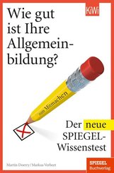 Wie gut ist Ihre Allgemeinbildung? (eBook, ePUB)