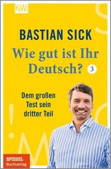 Wie gut ist Ihr Deutsch? 3 (eBook, ePUB)