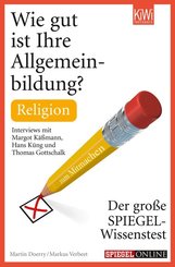 Wie gut ist Ihre Allgemeinbildung? Religion (eBook, ePUB)
