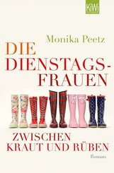 Die Dienstagsfrauen zwischen Kraut und Rüben (eBook, ePUB)