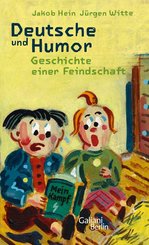 Deutsche und Humor (eBook, ePUB)