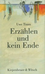 Erzählen und kein Ende (eBook, ePUB)