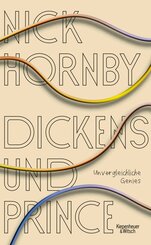 Dickens und Prince (eBook, ePUB)