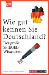 Wie gut kennen Sie Deutschland? (eBook, ePUB)