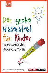 Der große Wissenstest für Kinder (eBook, ePUB)