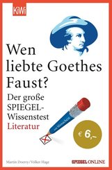 Wen liebte Goethes 'Faust'? (eBook, ePUB)