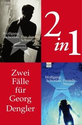 Zwei Fälle für Georg Dengler (2in1-Bundle) (eBook, ePUB)