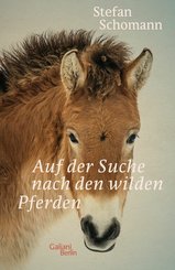 Auf der Suche nach den wilden Pferden (eBook, ePUB)