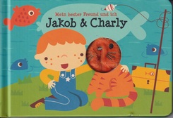Jakob & Charly - Fingerpuppen Buch