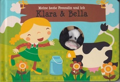 Klara & Bella - Fingerpuppen Buch