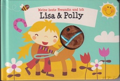 Lisa & Polly - Fingerpuppenbuch